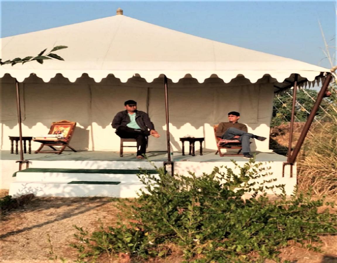 Jawai - Safari Camp By Stayapart Bera Exterior foto