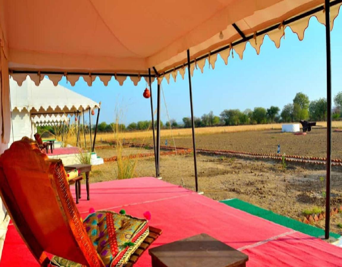 Jawai - Safari Camp By Stayapart Bera Exterior foto
